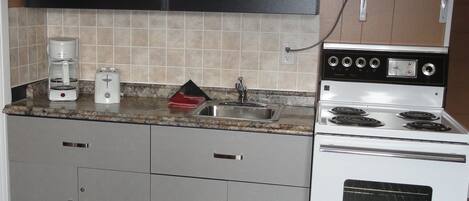 Suite, 1 chambre, cuisinette | Literie fournie