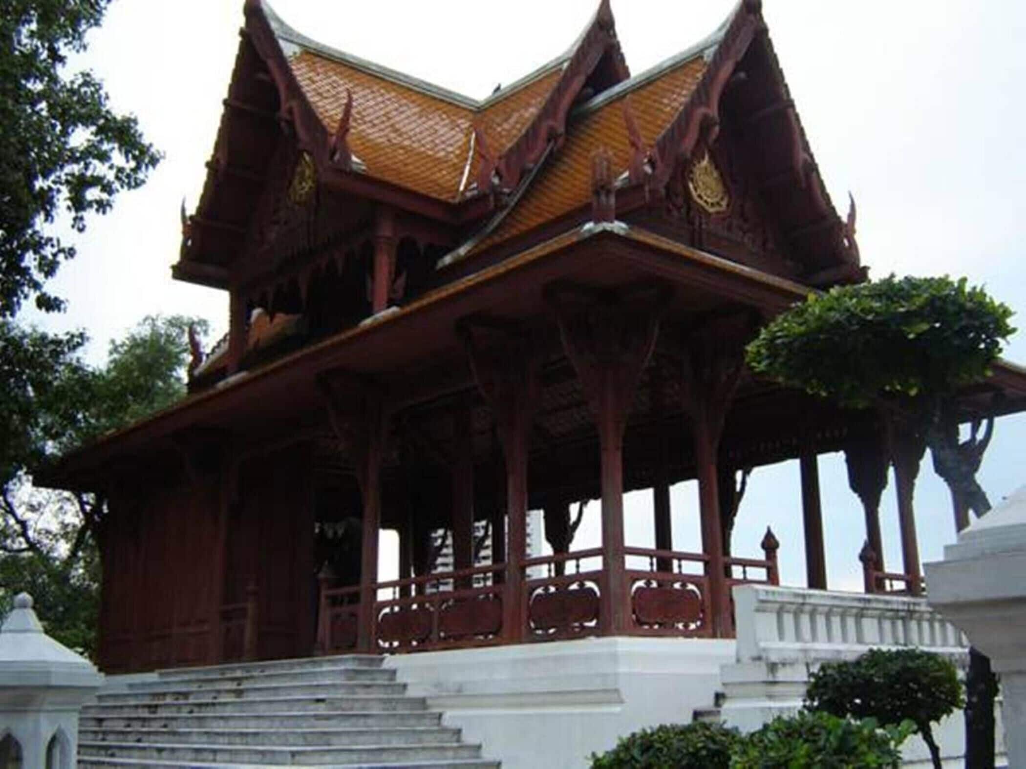 Foto - Rambuttri House