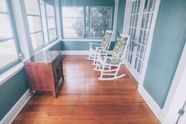 Cottage, 1 Queen, 2 Twins, Sleeper Sofa, Pet Friendly (235 Cottage) (Ground Floor) | Terrace/patio