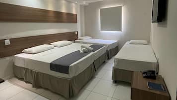 Quadruple Room | View from room