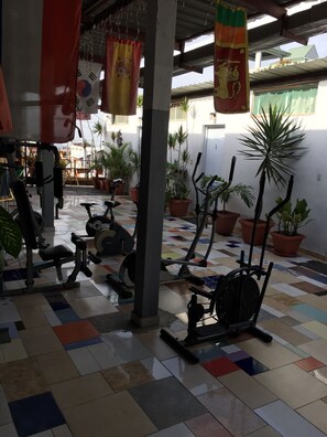 Gym - Tropical Bed & Breakfast (Petionville)