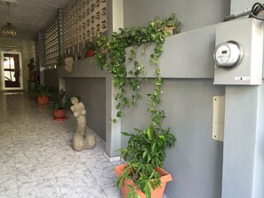 Fasilitet på overnattingsstedet