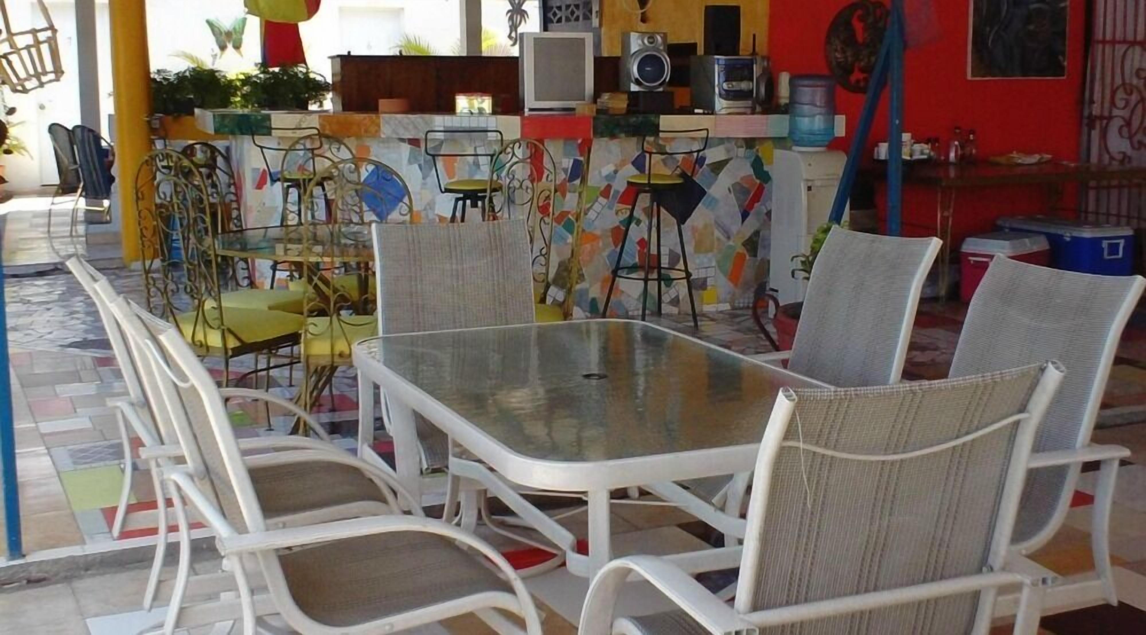 Bar (ter plaatse)
