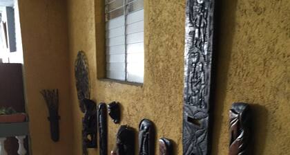 Tropical Bed & Breakfast