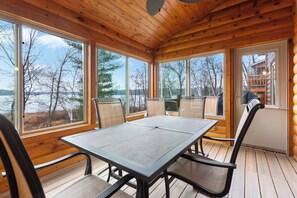 Villa #30 - 4 Bedrooms, 3 Bathrooms | 1 bedroom, individually decorated, individually furnished - Wilderness Resort Villas (Pequot Lakes)