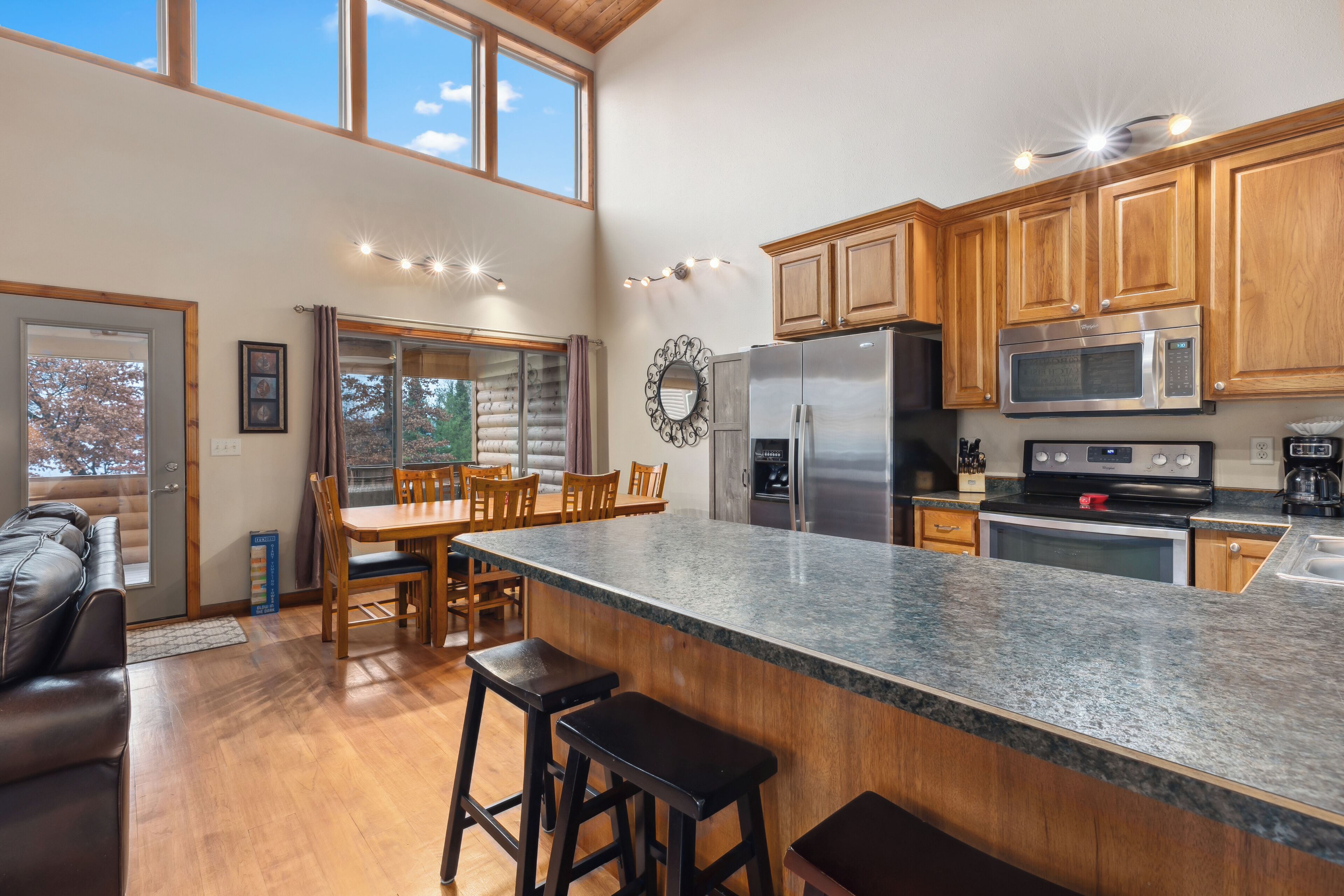 Villa #23 - 5 Bedrooms, 3.5 Bathrooms | Private kitchen