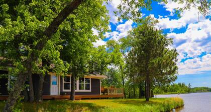 Lost Lake Lodge