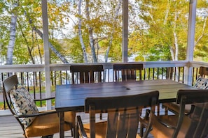 Luxury Cottage | Terrace/patio