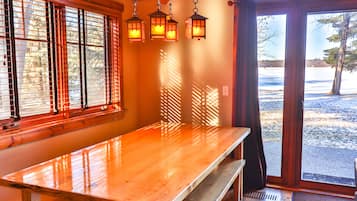 In-room dining