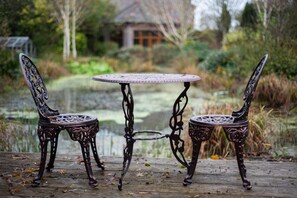 Garden - Blackwell House (Craigavon)