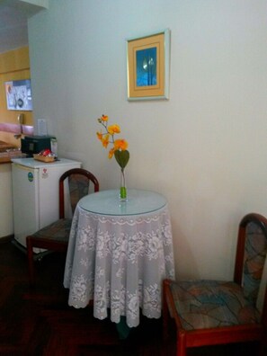 Twin Room | Living room | LED TV