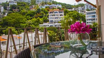 Estudio, 1 cama King size | Vista desde la habitación