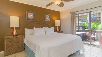 Exclusive Condo, 1 Bedroom | 1 bedroom, individually decorated, individually furnished