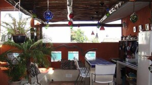 Exterior - Hostelito Hostal (Cozumel)