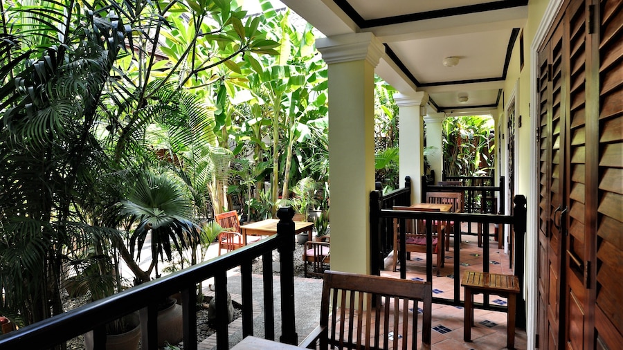Lotus Villa Boutique Hotel