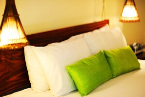 Water Lily Room - Lotus Villa Boutique Hotel (Luang Prabang)