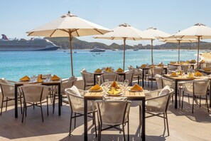 6 Restaurants, Frühstück, Mittagessen, Abendessen, italienische Küche