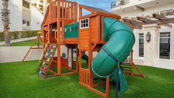 Área infantil