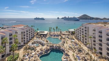 Vista dalla struttura