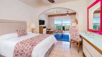 Vista desde la habitación