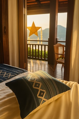 Ropa de cama de alta calidad y cubrecamas