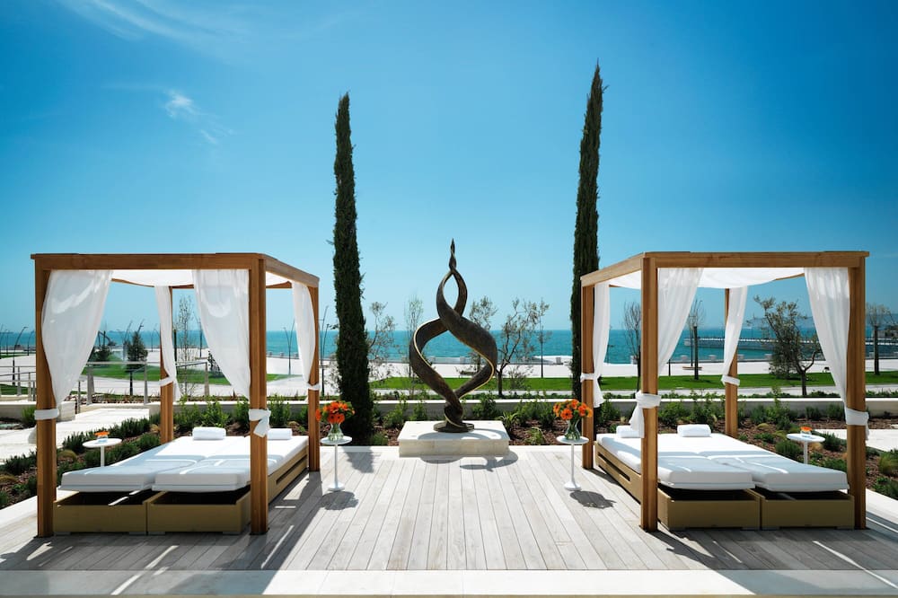 Baku Marriott Hotel Boulevard