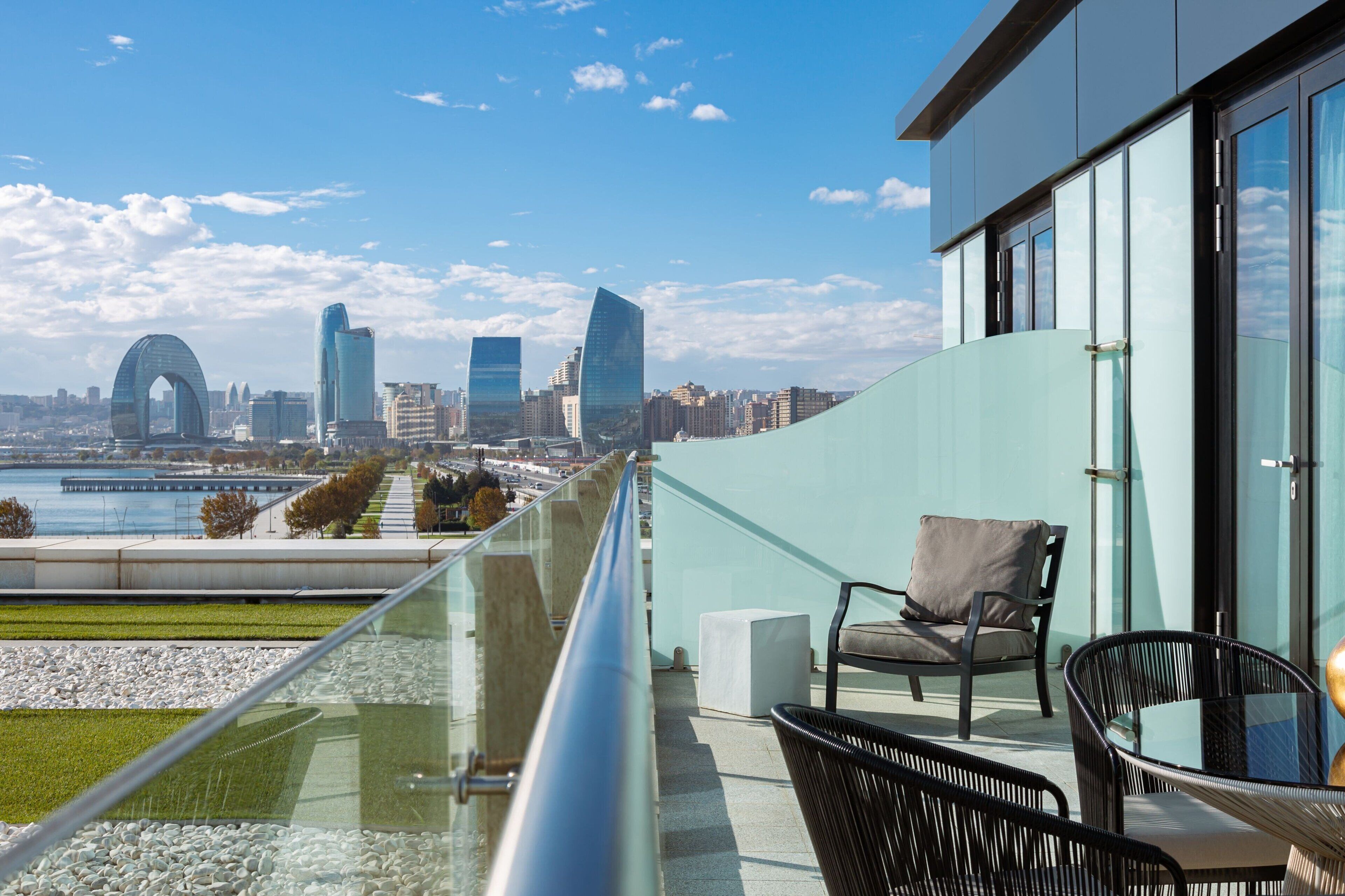 club suite, 1 bedroom, smoking, terrace | 1 bedroom, premium bedding, pillow-top beds, minibar