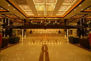 Lobby - Suhan Cappadocia Hotel (Avanos)