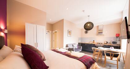 The Spires Serviced Apartments Edinburgh