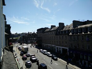 Premium Apartment, 2 Bedrooms, 2 Bathrooms | View from room - The Spires Serviced Apartments Edinburgh (Edinburgh)
