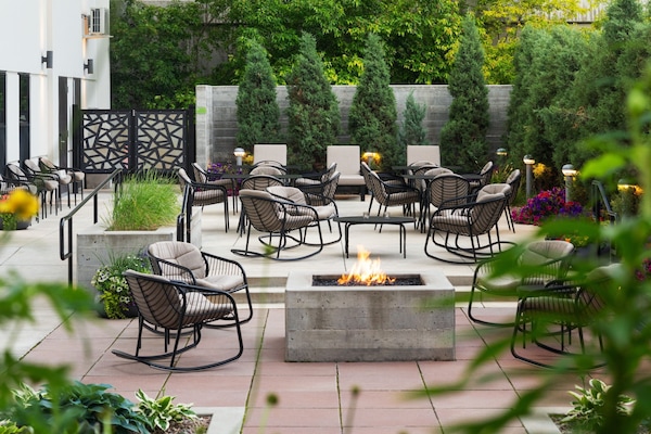 Équipement de l’hébergement