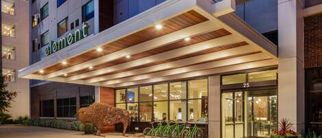 Servicio de la propiedad