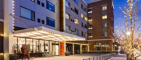 วิวจากที่พัก