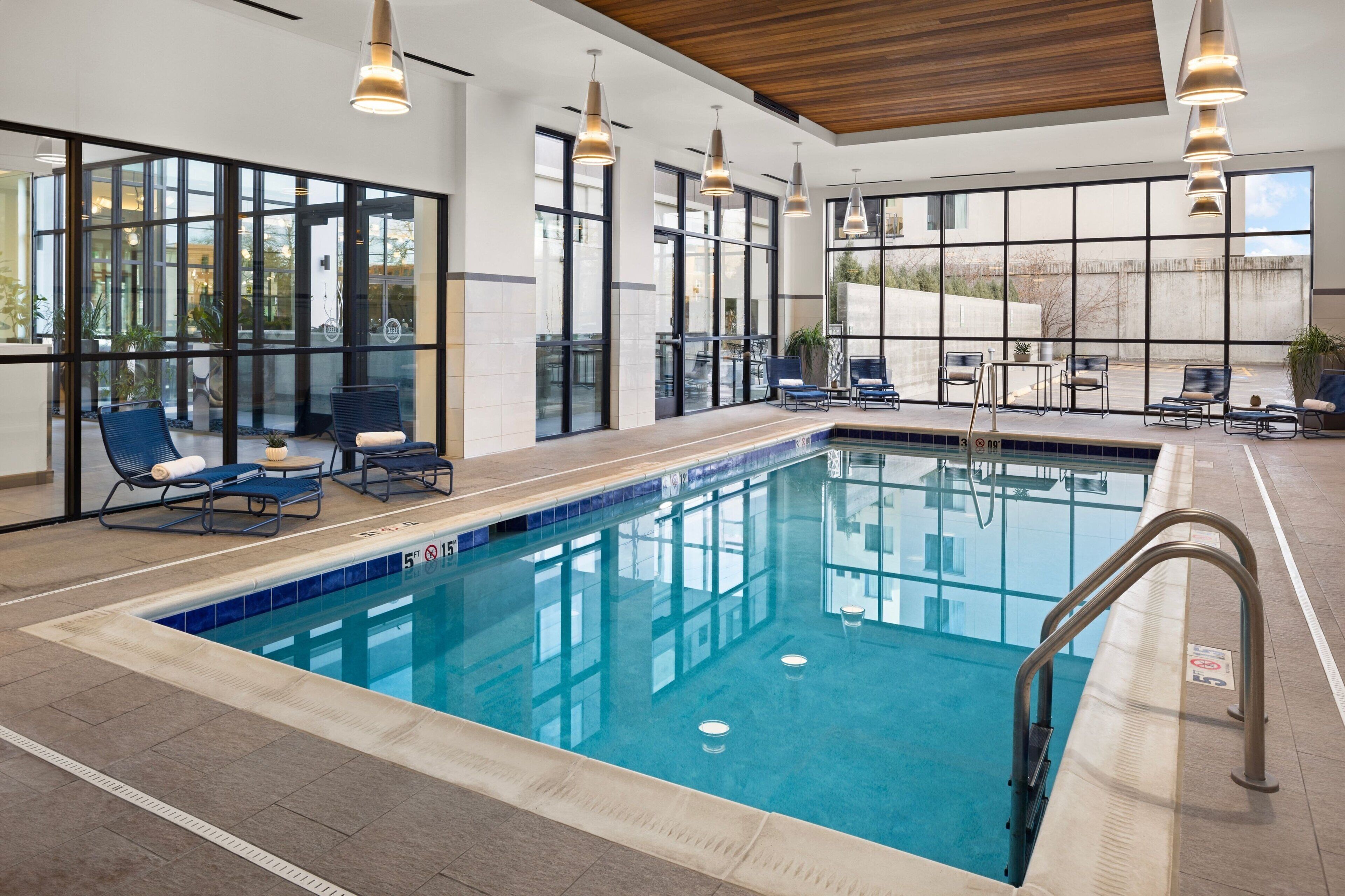 Indoor pool