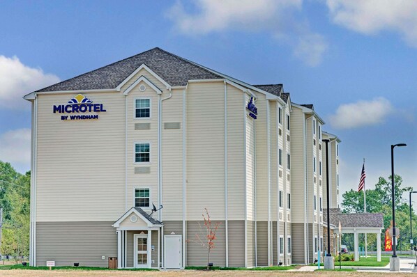Exterior - Microtel Inn & Suites By Wyndham Philadelphia Airport Ridley (Ridley Park)