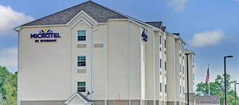Microtel Inn & Suites By Wyndham Philadelphia Airport Ridley