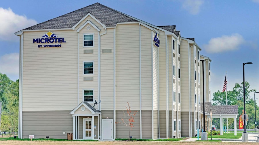 Microtel Inn & Suites By Wyndham Philadelphia Airport Ridley