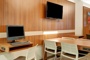 Business centre