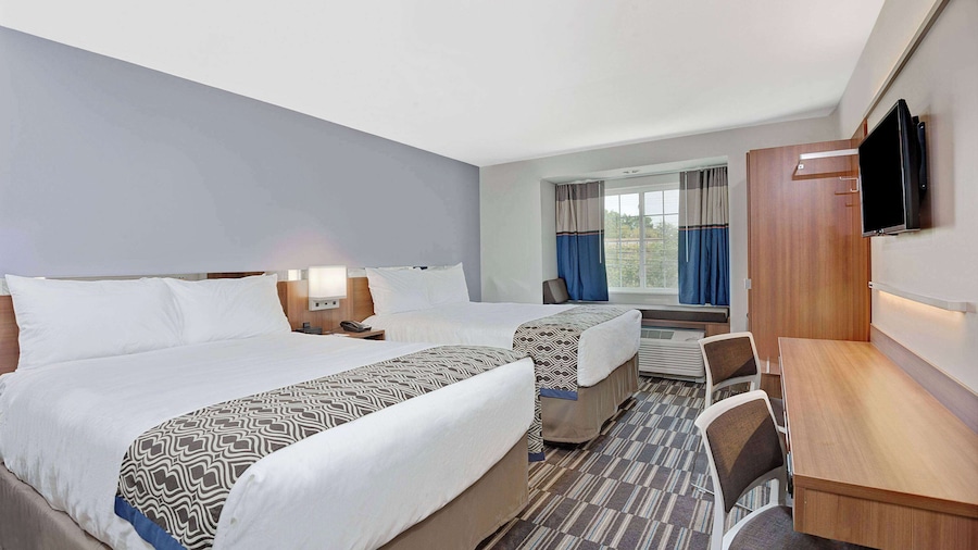 Microtel Inn & Suites By Wyndham Philadelphia Airport Ridley