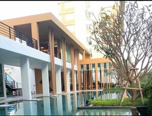 Outdoor pool - Baan Kukiang at Hua Hin (Hua Hin)