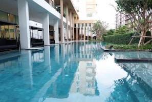 Outdoor pool - Baan Kukiang at Hua Hin (Hua Hin)