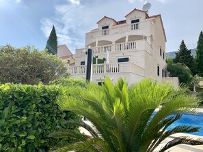 Exterior - Apartments Villa Jadranka - Adults Only (Bol)