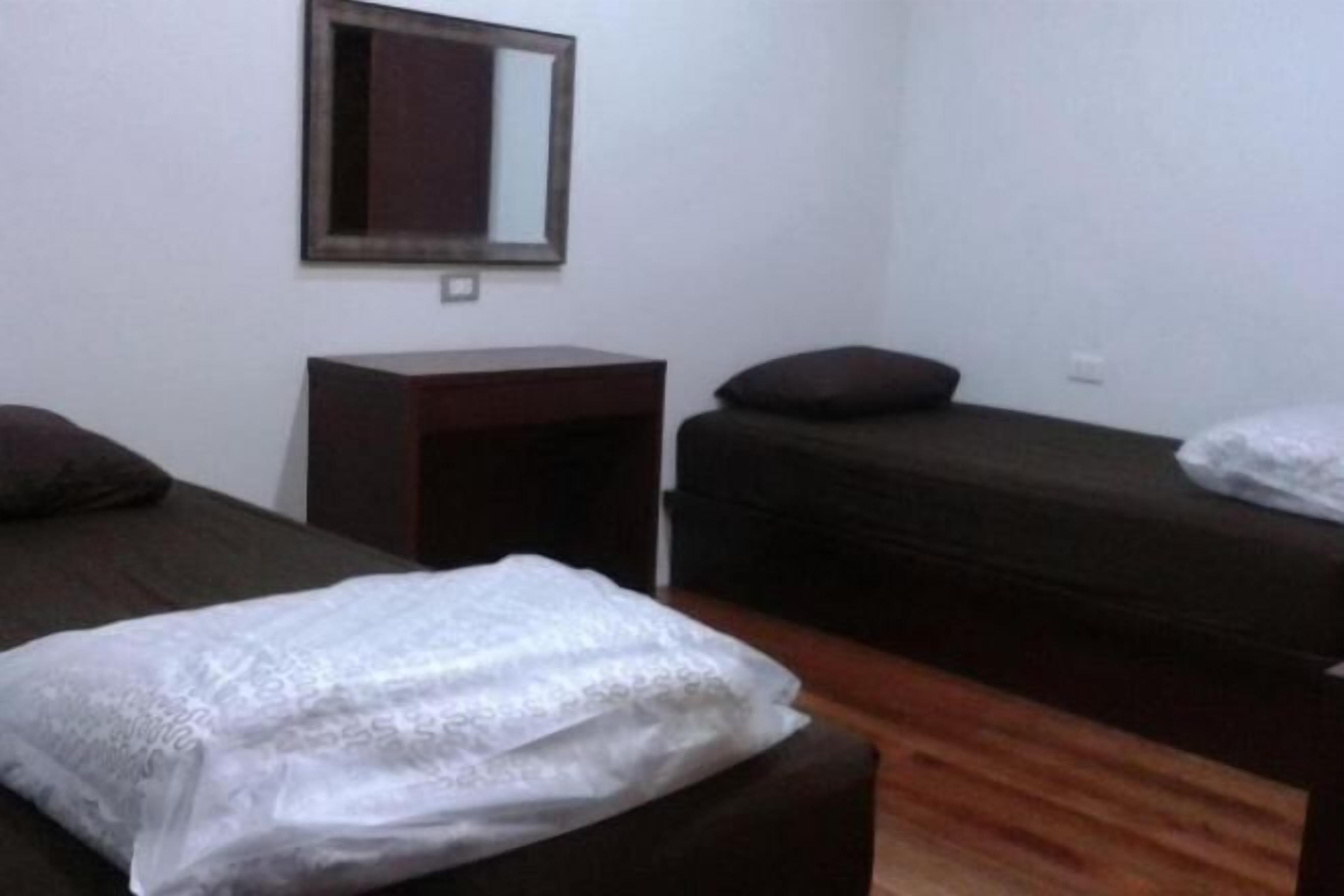 Desk, laptop workspace, iron/ironing board, free WiFi