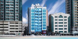 Family Room, 2 Bedrooms, Partial Sea View