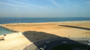 Vlak bij het strand, vervoer van/naar het strand