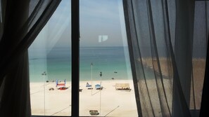Deluxe Double Room, Sea View | View from room