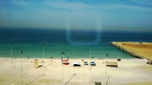 View from property - Mermaid Beach Hotel LLC (Ajman)