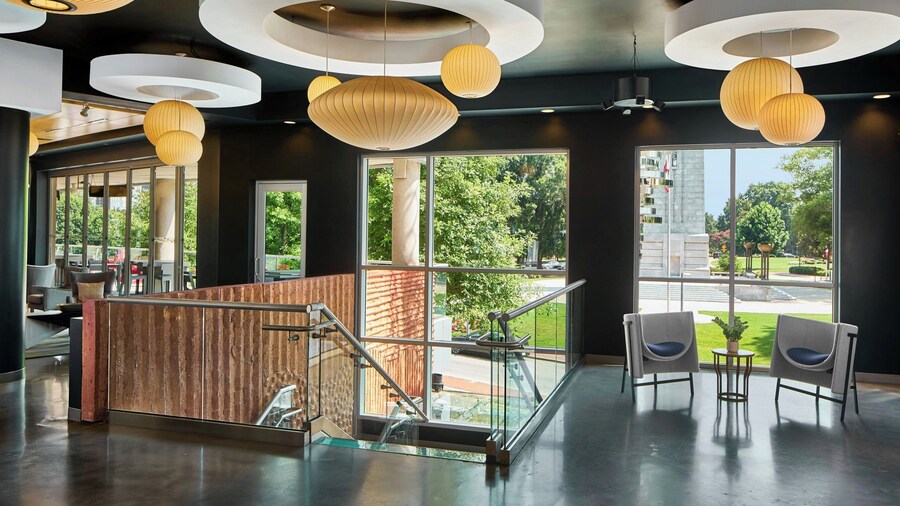 Aloft by Marriott Raleigh