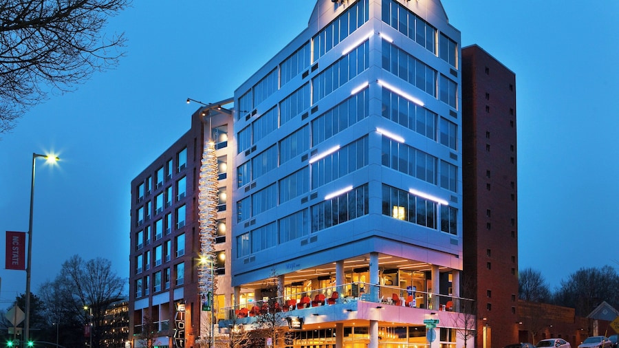 Aloft Raleigh