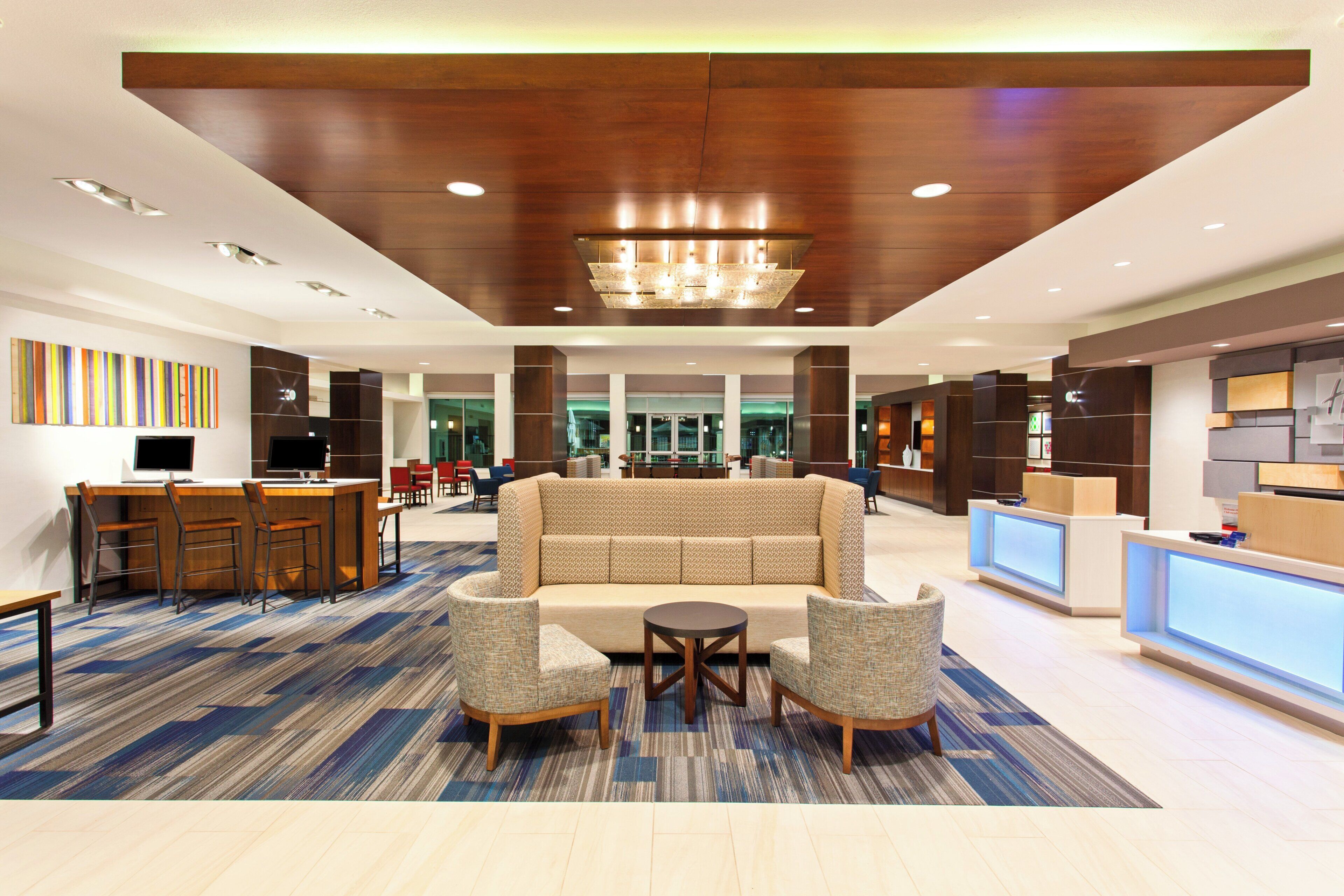 Foto - Holiday Inn Express & Suites Houston SW - Medical Ctr Area